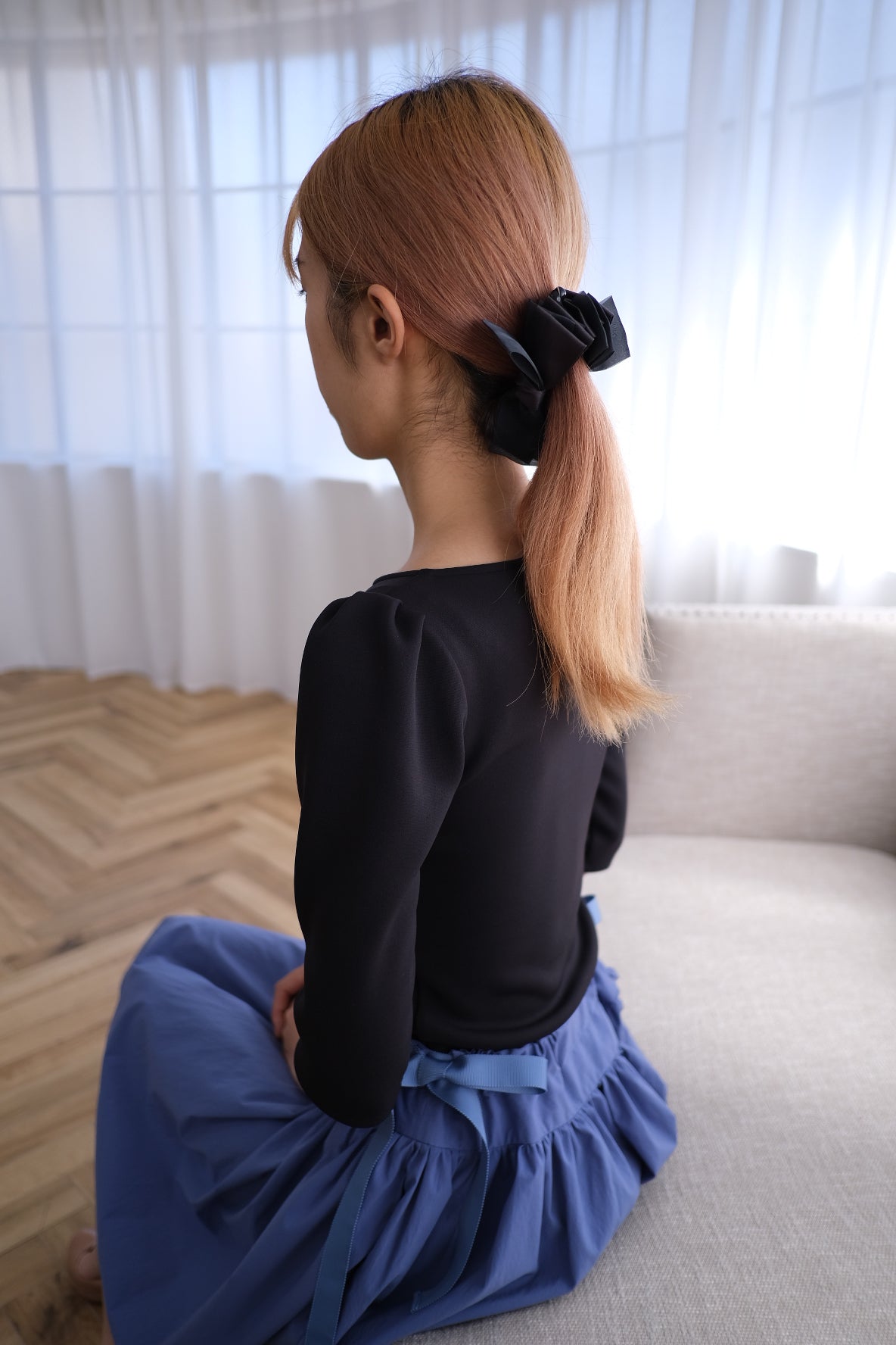 日本未入荷【Aakasha ワンショルダー ペンシルワンピース】 日本未上陸Aakasha♥【ワンショルダーワンピース】 全15色